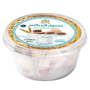 Retaj Brown Bread Date Mamoul 300g