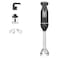 Ninja Foodi 3-In-1 Hand Blender CI100ME, 700 ML, 850 W, Variable Speed Control, Black