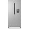 Hoover Side By Side Door Refrigerator HSB-K532WS Inox 532L