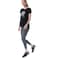 Tex Women  Sport Leggings, Grey Melange, Large, I890732