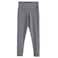 Tex Women  Sport Leggings, Grey Melange, Large, I890732
