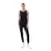 Tex Women  Sport Leggings, Black, XL, I890732
