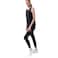 Tex Women  Sport Leggings, Black, XL, I890732