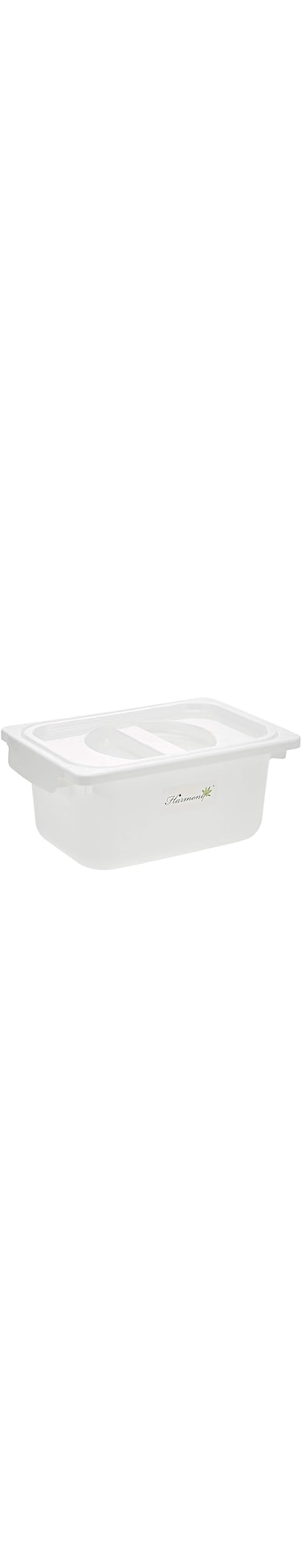 Harmony food storage container with lid colobo slim shallow