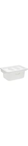 Harmony food storage container with lid colobo slim shallow