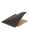 Bag Tek 10" x 9" Double Open Bags, 100 Large Deli Paper Sheets - Disposable, Greaseproof, Black Paper Deli Wrap Liners, For Snacks, Cookies, And More,