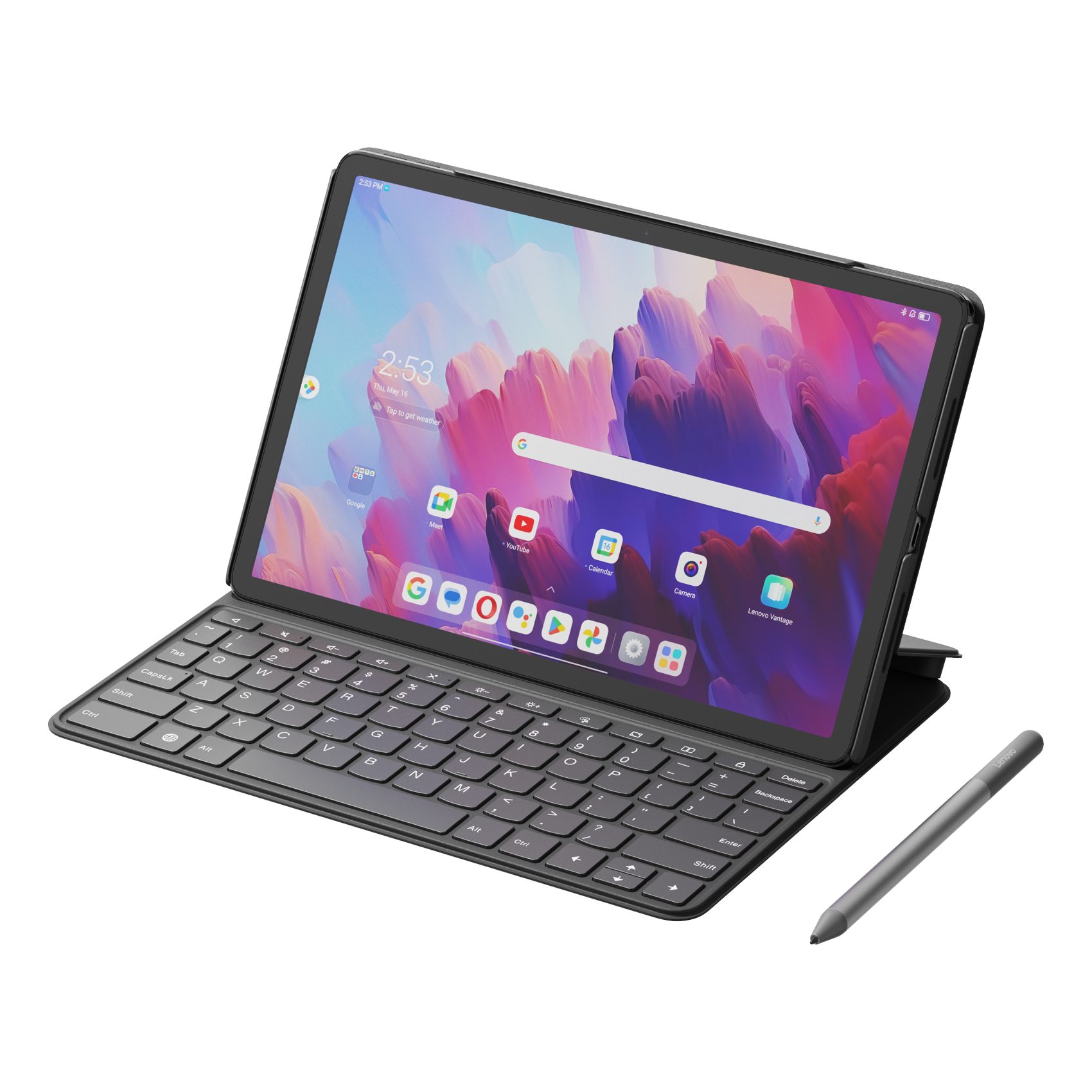 LenovoTab K11 6GB+128GB 眼精疲労軽減 LUNA GREY Lenovo Tab K11 Plus (11.5