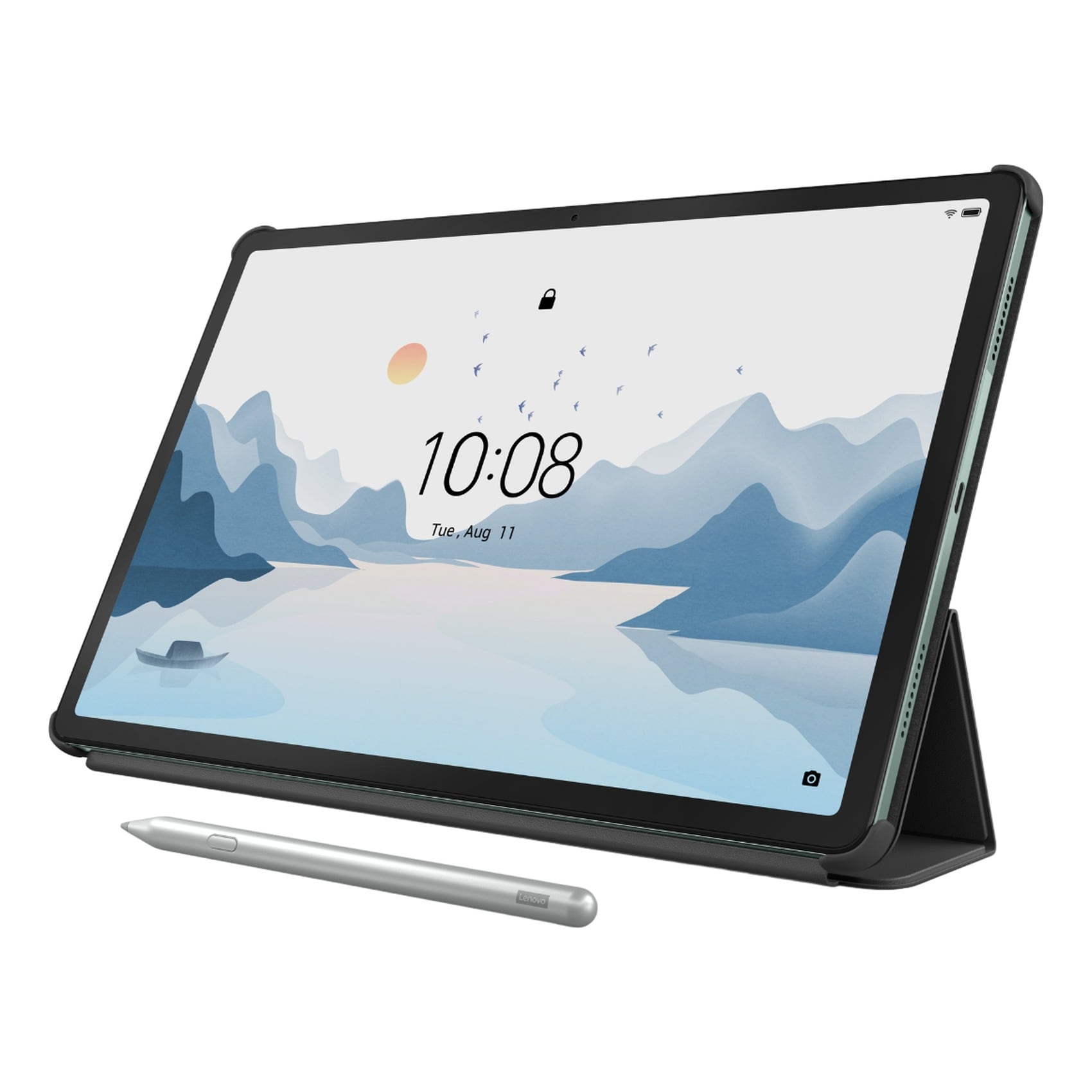 Buy Lenovo Tab P12 with Matte Display 12.7-Inch 8GB RAM 128GB Wi