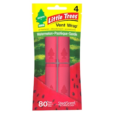 Little Trees Vent Wrap Air Freshener Watermelon