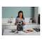 Ninja 3-In-1 Food Processor Kitchen System BN801ME Grey 1200W