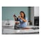 Ninja 3-In-1 Food Processor Kitchen System BN801ME Grey 1200W