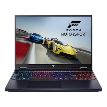 Acer Predator Helios Neo 16 PHN16-72 Laptop with 16-Inch Display Core i9 Processor 32GB RAM 1TB SSD 8GB NVIDIA GeForce RTX 4070 Graphic Card Black