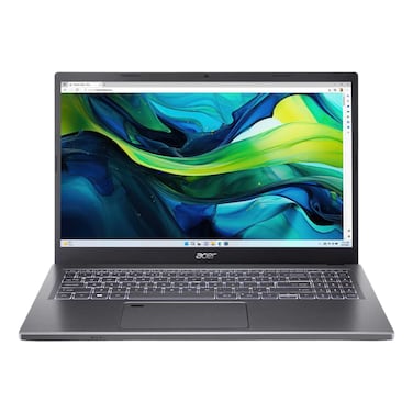 Acer Aspire 5 A515-58GM-737H Laptop With 15.6-Inch Display Core i7 Processor 16GB RAM 1TB SSD 4GB NVIDIA GeForce RTX 2050 Graphic Card Steel Grey