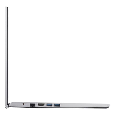 Acer Aspire 3 A315-59-566E Laptop With 15.6-Inch Display Core i5 Processor 8GB RAM 512GB SSD Intel Iris Xe Graphic Card NX.K6SEM.004 Pure Silver