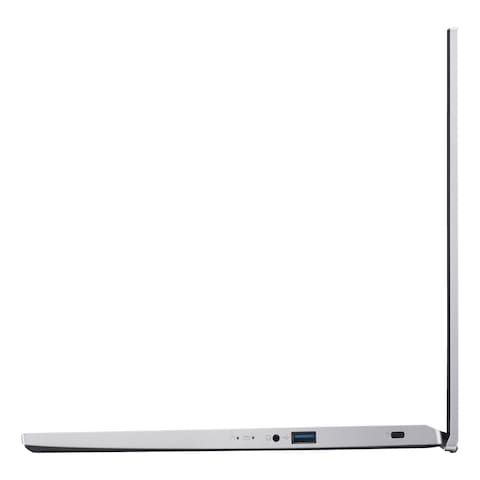 Acer Aspire 3 A315-59-566E Laptop With 15.6-Inch Display Core i5 Processor 8GB RAM 512GB SSD Intel Iris Xe Graphic Card NX.K6SEM.004 Pure Silver