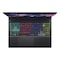 Acer Nitro V16 ANV16-41 Gaming Laptop with 16-Inch Display AMD Ryzen 7 Processor 16GB RAM 512GB SSD 6GB NVIDIA GeForce RTX 4050 Graphic Card Obsidian Black