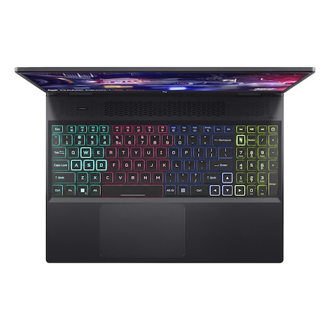 Acer Nitro V16 ANV16-41 Gaming Laptop with 16-Inch Display AMD Ryzen 7 Processor 16GB RAM 512GB SSD 6GB NVIDIA GeForce RTX 4050 Graphic Card Obsidian Black
