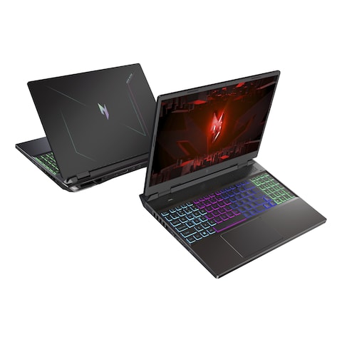 Acer Nitro V16 ANV16-41 Gaming Laptop with 16-Inch Display AMD Ryzen 7 Processor 16GB RAM 512GB SSD 6GB NVIDIA GeForce RTX 4050 Graphic Card Obsidian Black