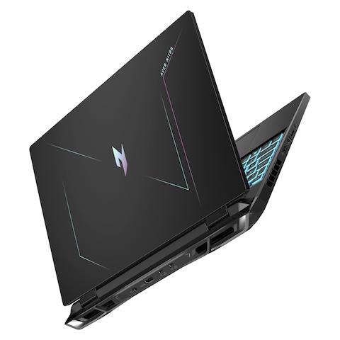Acer Nitro V16 ANV16-41 Gaming Laptop with 16-Inch Display AMD Ryzen 7 Processor 16GB RAM 512GB SSD 6GB NVIDIA GeForce RTX 4050 Graphic Card Obsidian Black