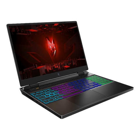 Acer Nitro V16 ANV16-41 Gaming Laptop with 16-Inch Display AMD Ryzen 7 Processor 16GB RAM 512GB SSD 6GB NVIDIA GeForce RTX 4050 Graphic Card Obsidian Black
