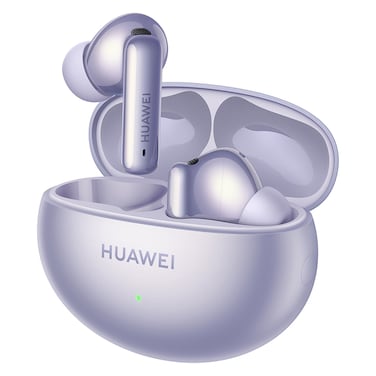 Huawei Freebuds 6i Truly Wireless Bluetooth In-Ear Earbuds with Charging Case Purple