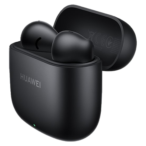 Huawei FreeBuds SE 2 Truly Wireless Bluetooth In-Ear Earbuds with Charging Case Graphite Black