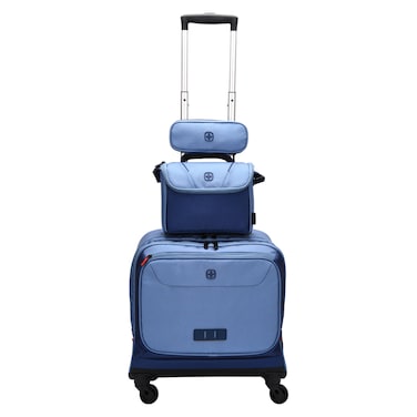 Wenger Back to School 2024 Set Blue 3 PCS
