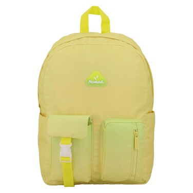 نوماد حقيبة ظهر تشارمينغ للمراهقين 16 بوصة - أصفر