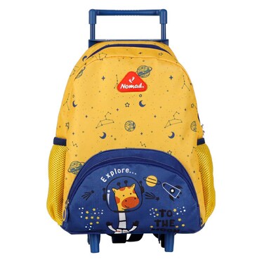 Nomad Explore Printed Pre School Trolley Bag