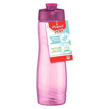 Maped Picnik Origins Water Bottle Pink 750ml