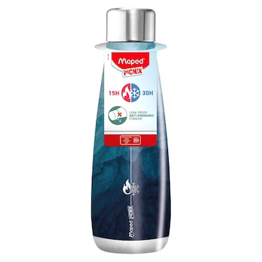 Maped Picnik Insulated Water Bottle for Adult Water 500ml
