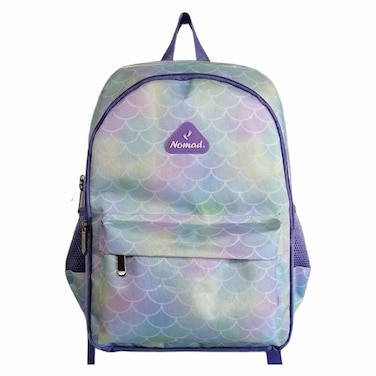 Nomad Mermaid Skin Printed Kids Primary Backpack