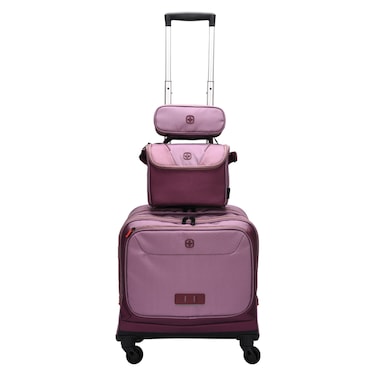 Wenger Back to School 2024 Set Pink 3 PCS