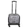 Wenger Quadro 4 Wheeled Trolley Grey 15.6inch