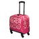 Wenger Quadro 4 Wheeled Trolley Pink 15.6inch