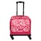 Wenger Quadro 4 Wheeled Trolley Pink 15.6inch