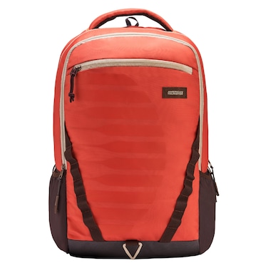 American Tourister Mate 2.0 Backpack 01 Dusty Red