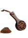 Coffee Scoop - Spoon Grinding Scoop, Wooden Coffee Scoop, Coffee Bean Measuring Scoop, Coffee Bean Scoop, Kitchen Scoop, Measuring and Serving Coffee, Tea