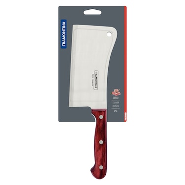 Tramontina Polywood Cleaver 6inch