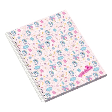 Ambar Pets Friends Dreams Hard Cover Notebook Large 24 Pages A4