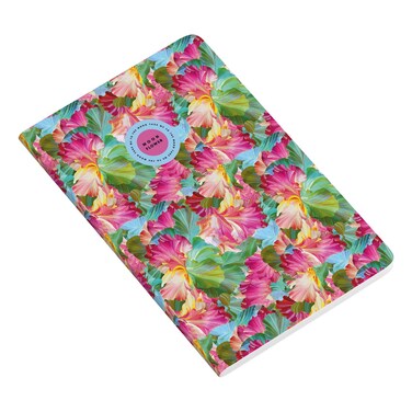 Ambar Moon Teen Line Exercise Notebook 24 Pages A4