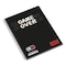 Ambar Inverse Teen Square Hard Cover Notebook Large 24 Pages A4