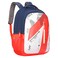 Skybags Atlas School Backpack 01 Orange
