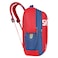 Skybags Atlas School Backpack 03 Red