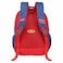 Skybags Atlas School Backpack 03 Red