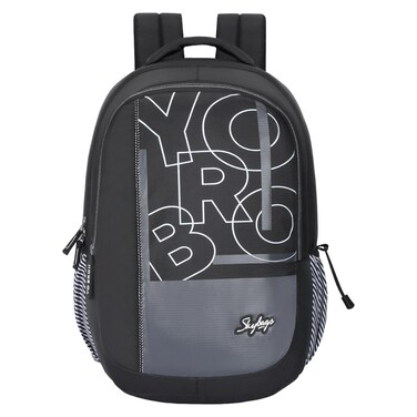 سكاي باغز كلان حقيبة ظهر مدرسية - 03 اسود