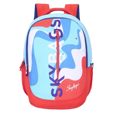 سكاي باغز كلان حقيبة ظهر مدرسية - 06 سماوي