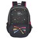 سكاي باغز كلان حقيبة ظهر مدرسية - 08 أسود