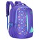 Skybags Klan School Backpack 09 Purple
