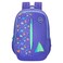 Skybags Klan School Backpack 09 Purple